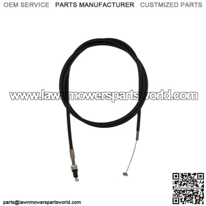 Throttle Cable Fits Honda HR215K1 HMA, HR215K1 HXA, HR215K1 SXA Push Lawn Mower