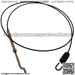 Auger Clutch Cable 746-0897 746-0897A 946-0897 946-0897A 677-0424 603-0424