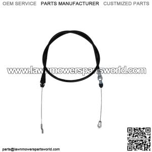 Mower Deck Cable 99-6837 Fits Toro Mower Models: 77102, 71215, 77104, 71193