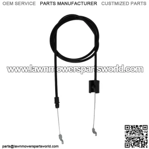 Control Cable 532440934 Fits Husqvarna Models: 6021 P, 2001-2012
