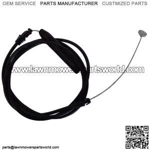 Deck Engagement Clutch Cable for Dixon Red Max 532435110 Riding Lawn Mowers