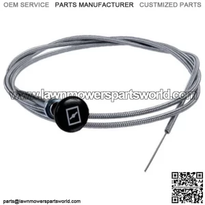 290831 60'' Push-Pull Control Choke Cable 703971