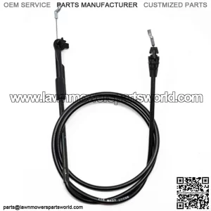 115-8437 Brake Cable Fits Toro 22" Recycler Lawn Mower Models: 20112, 20332++