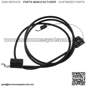 532407816 Control Cable Fits Husqvarna Models: XT 722FE (Walk behind mowers)