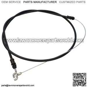 EFP Control Cable Replacement For MTD Yard Man Troy-Bilt 946-1132, 746-1132