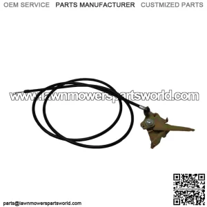 New THROTTLE CABLE Fits Exmark Metro HP Turf Tracer Ranger Viking Lazer Z Mowers