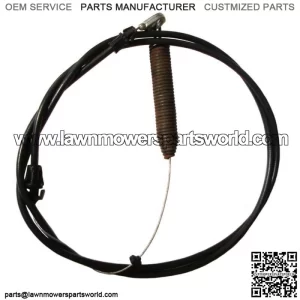 Clutch Cable Replaces 435111 408714 197257 Poulan Craftsman Husky Fits Husqvarna