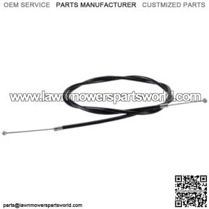 Throttle Cable in poly bag Fits Several 261 261-1