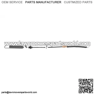 14341 PTO Cable Compatible With MTD 746-04618A Fits Cub Cadet 946-04618A