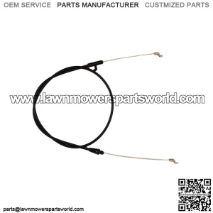 746-04661 Control Cable for Bolens Huskee MTD Murray Troy Bilt Universal Prod++