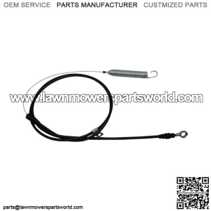 Oregon 60-079 Replacement Deck Cable Fits John Deere GY20156 L100 Series