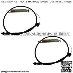 (Pack of 2) Deck Engagement Cable Fits Stens 290-503, 290503 & Rotary 10891