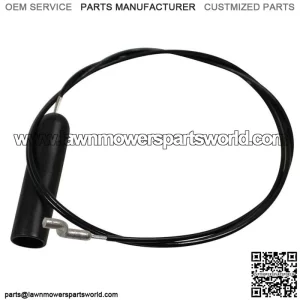 Fits Briggs and Stratton 7034604YP Clutch Control Cable, 21