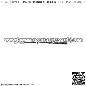 MTD Deck Engagement Cable for Troy-Bilt Riding Mowers 13AX60KH011 13BX60KH011