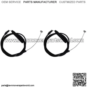 Deck Engagement Clutch Cable for AYP Roper 532408319, 408319 Mower