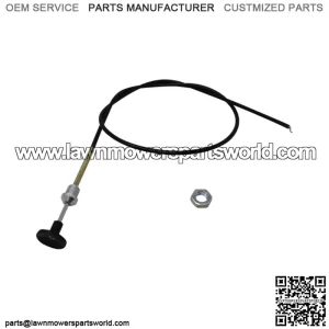 Fits Stens Choke Control Cable 290-148 Fits Toro 102118