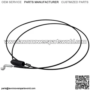 Clutch Drive Cable Fits MTD 3090 2840 2410 2620 47 1/2" 946-04230A 946-04230