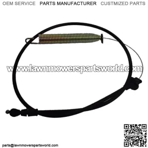 DECK ENGAGEMENT CABLE FOR PART 532193235 60525 60-525 8045130 80-45-130