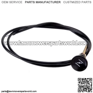 290-799 Choke Cable Fits Exmark 1603336 603336 Turf Tracer Hydro Drive Unit
