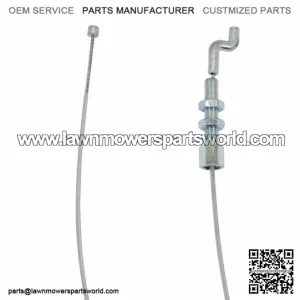 Cable Lift Plate Mower 84 98 108 Ggp 52 CM 82004620