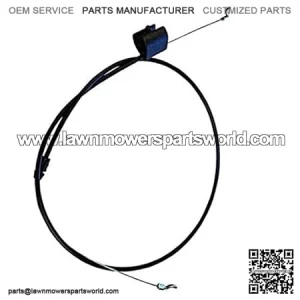 NEW REPL MTD TROYBILT BOLENS MURRAY ZONE CONTROL CABLE 746-04661 946-04661A