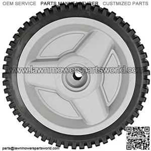 Replacement Wheel For Walk Behind Mowers