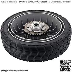 Honda Genuine OEM Harmony II HRR216 (HRR2166VKA) Walk-Behind Lawn Mowers Rear Drive Wheel