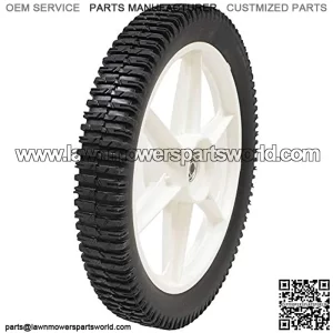 205-450 High Wheel, Black