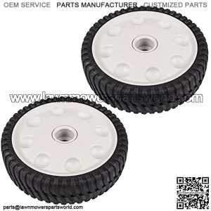 MTD 734-04018C PK2 Front Drive Wheels