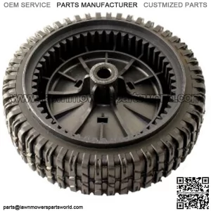 532180775 Lawn Mower Wheel For Husqvarna/Poulan/Roper/Craftsman/Weed Eater