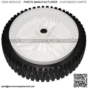 Original Sears Craftsman Part # 194231X427 WHEEL & TIRE ASSY. FRONT DRIV