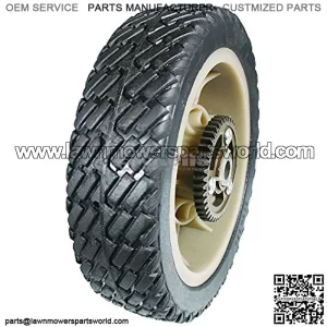 Replacement Lawn Mower Wheel for Lawnboy Mowers # 92-1042