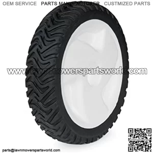 Toro 105-1814 Wheel Assembly for Walk Behind Mowers