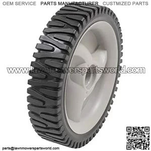 New Drive Wheel Replacement for Craftsman Most Walk Behind mowers 583719501, 532402657, 194231X460