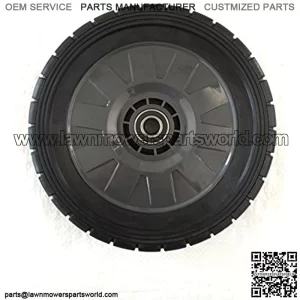 Honda HRC216 Commercial Mower Front Wheel & Tire Comp. Assembly 44700-VK6-010ZA (1)