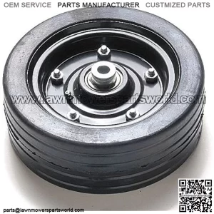 Finish Mower Wheel Code 59008700