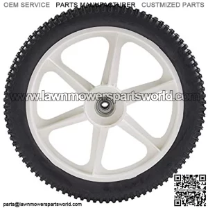 Lawn Mower Wheel Sears  Husq 14 X 2 532189159 189159 18808