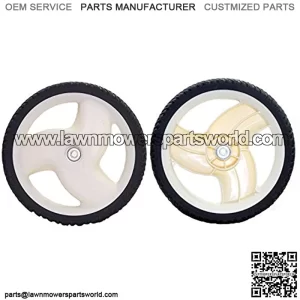 105-1816 Lawn Mower Rear Wheel Replaces  205-268 20012 20016 20019 PK2