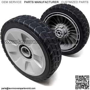 HRR216 Wheel Set (Includes set of rear 42710-VE2-M02ZE and set of front 44710-VL0-L02ZB)