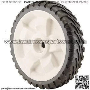 137-4832 Front Wheel Assembly 8"