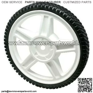 581010311 Lawn Mower Wheel 12" x 1.75" Fits AYP Fits Husqvarna Fits Poulan