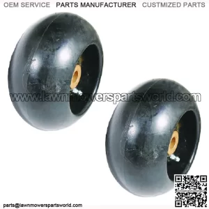 2 Deck Wheels Fits Cub Cadet Mowers GT54 GT42 44A GT46 50A GT48 LT48 9031890A