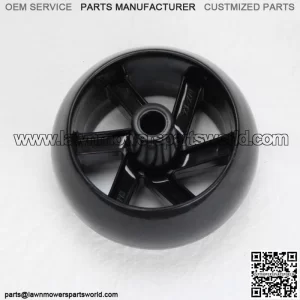 174873 Replacement Mower Deck Wheel Fits Craftsman; Fits Husqvarna