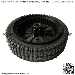 180775 Lawn Mower Wheel Fits Husqvarna/Poulan/Roper/Craftsman/WeedEater
