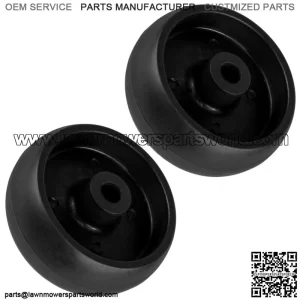 2 Deck Wheel fits John Deere D100 D105 D110 D120 D125 D130 D140 D150 GX10168