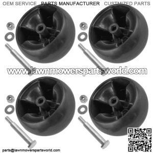 112-0677 1120677 210-275 210275 Mower Deck Wheel For Toro Stens