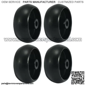 210-051 Fits 4PK Deck Wheel John Deere GX10168 Z225 Z245 L130 Lawn Mowers
