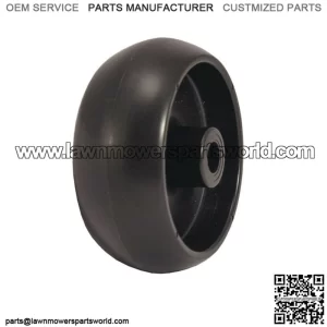 NEW DECK GAUGE WHEEL FOR JOHN DEERE GX10168 Z225 Z245 Z425 L100 L130 G100