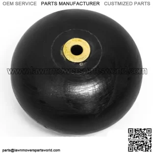 2PK Anti-Scalp Deck Wheel for Scag Turf Tiger Cat Wildcat Cub 481632