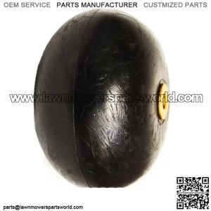 2PK Genuine OEM Scag Turf Tiger Zero Turn Mower Anti-Scalp Deck Wheel 481632